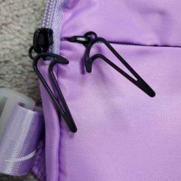 Nike Purple Crossbody Bag 5x7 - Picture 3 of 3
